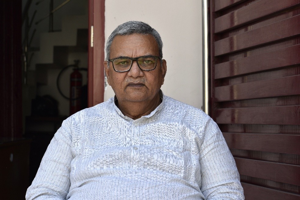 Mr. Bharat Bhushan,