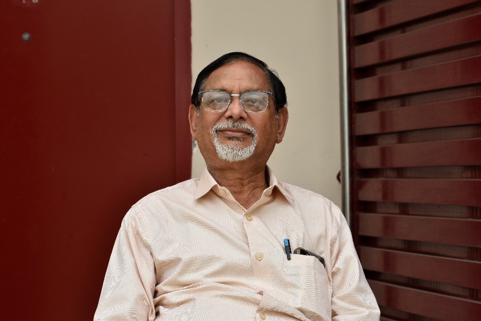 Dr. Sanjai Bhatt