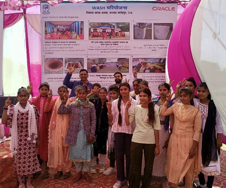 Health, WASH & Nutrition