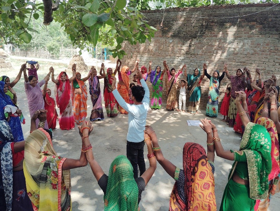 Integrated Community Development (Encompassing more than one theme)