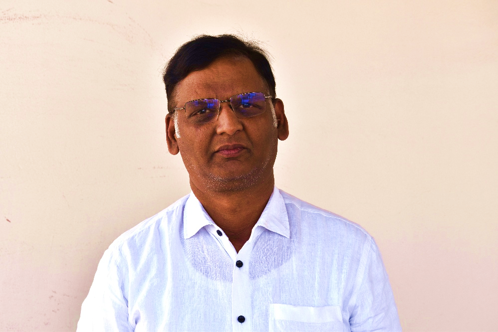Jagdish Giri