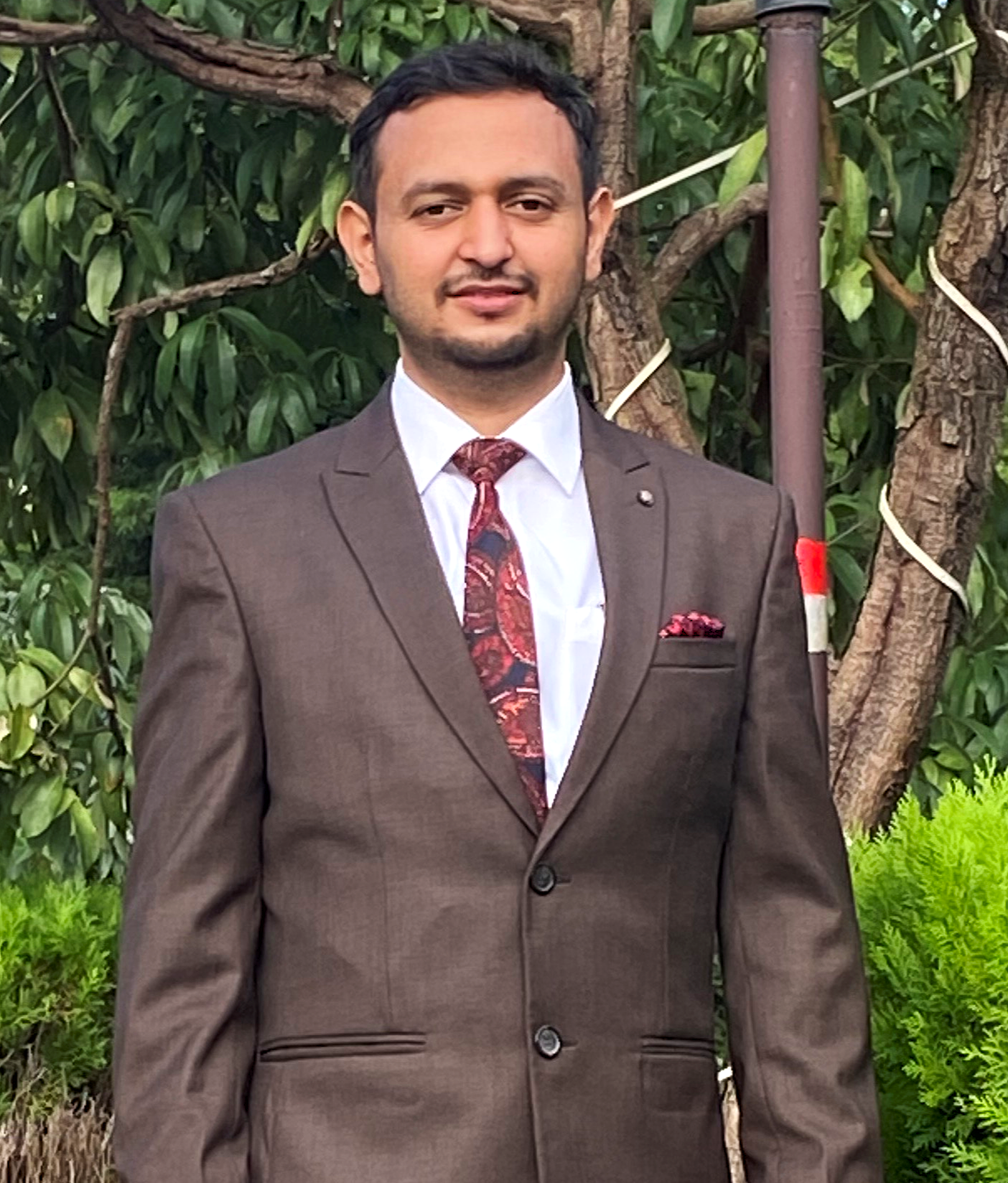 Dr. Abhishek Pathak