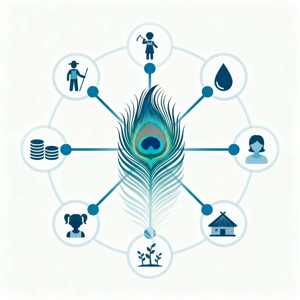 Food Self Reliance through Local Governance